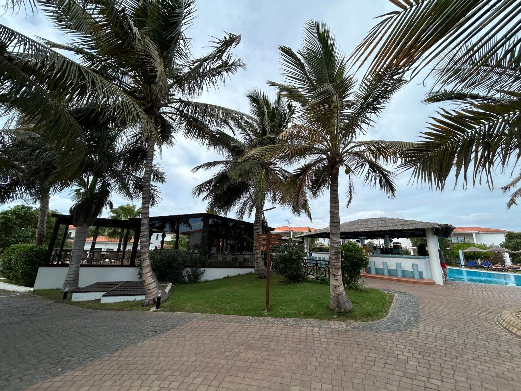 Tortuga Apartment Santa Maria Εξωτερικό φωτογραφία