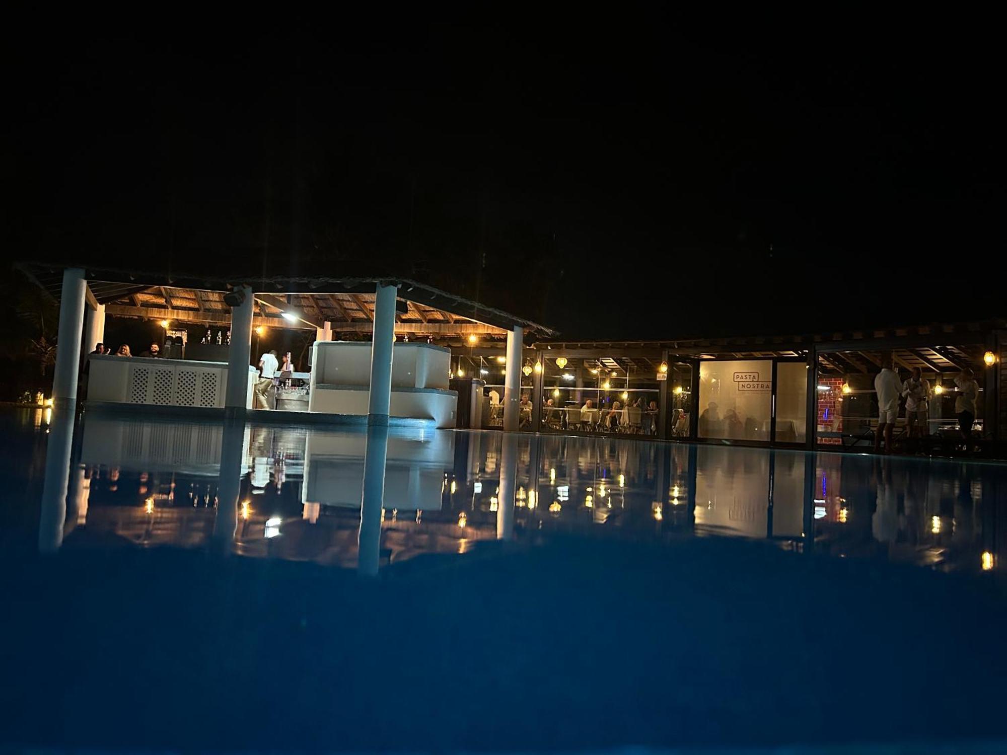 Tortuga Apartment Santa Maria Εξωτερικό φωτογραφία