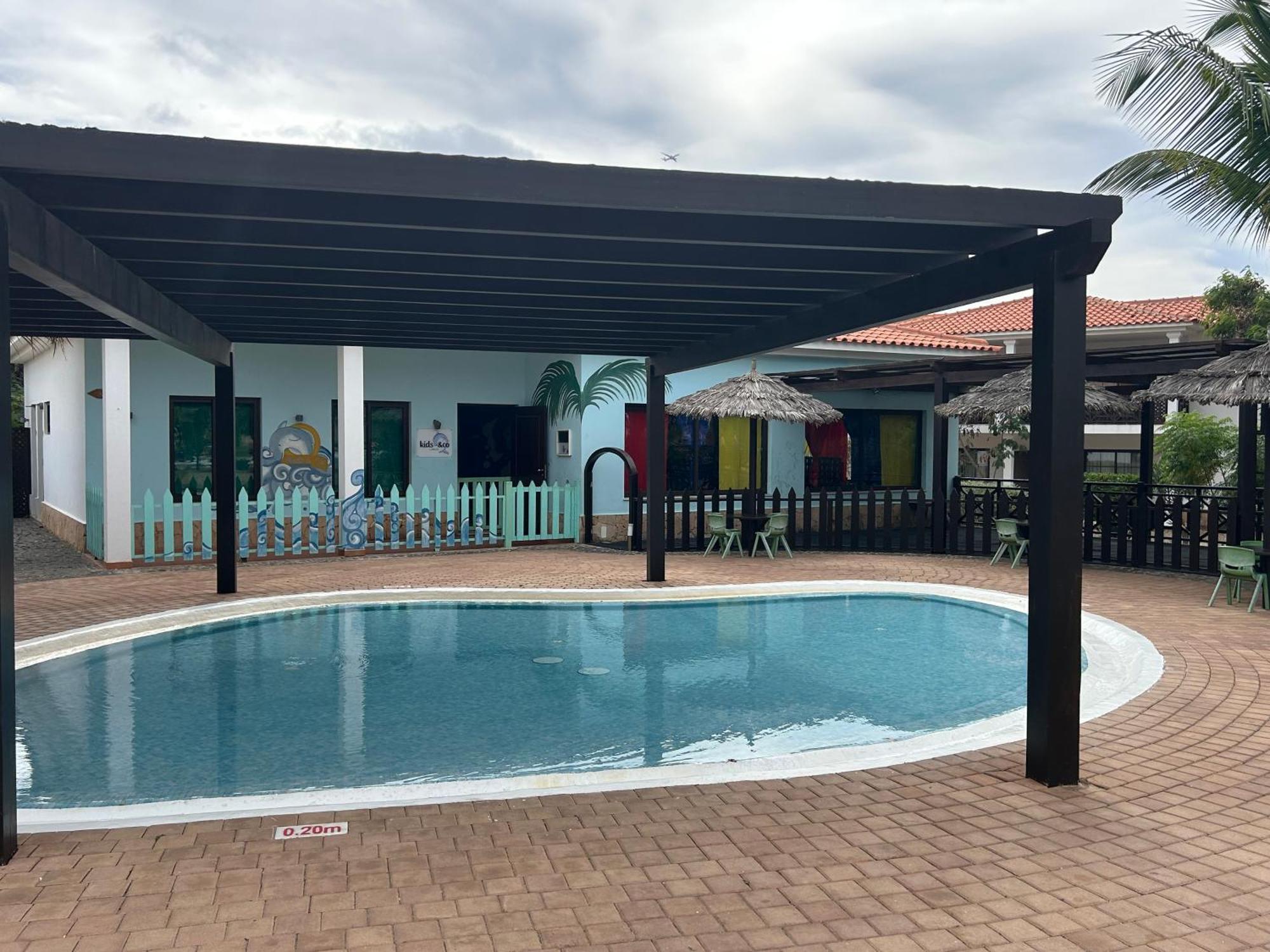 Tortuga Apartment Santa Maria Εξωτερικό φωτογραφία