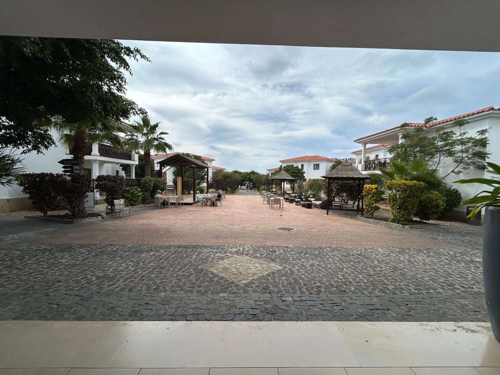Tortuga Apartment Santa Maria Εξωτερικό φωτογραφία