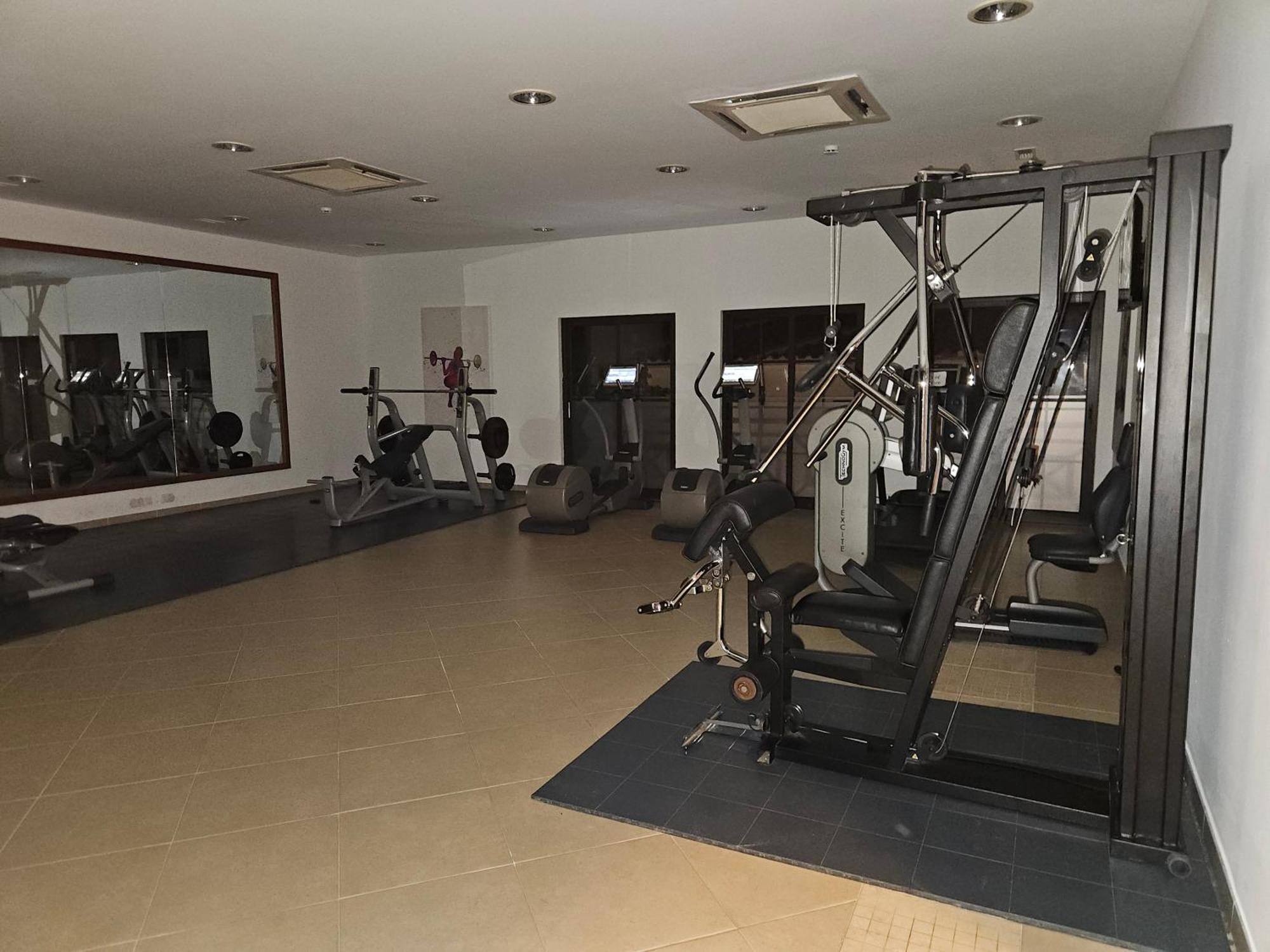 Tortuga Apartment Santa Maria Εξωτερικό φωτογραφία