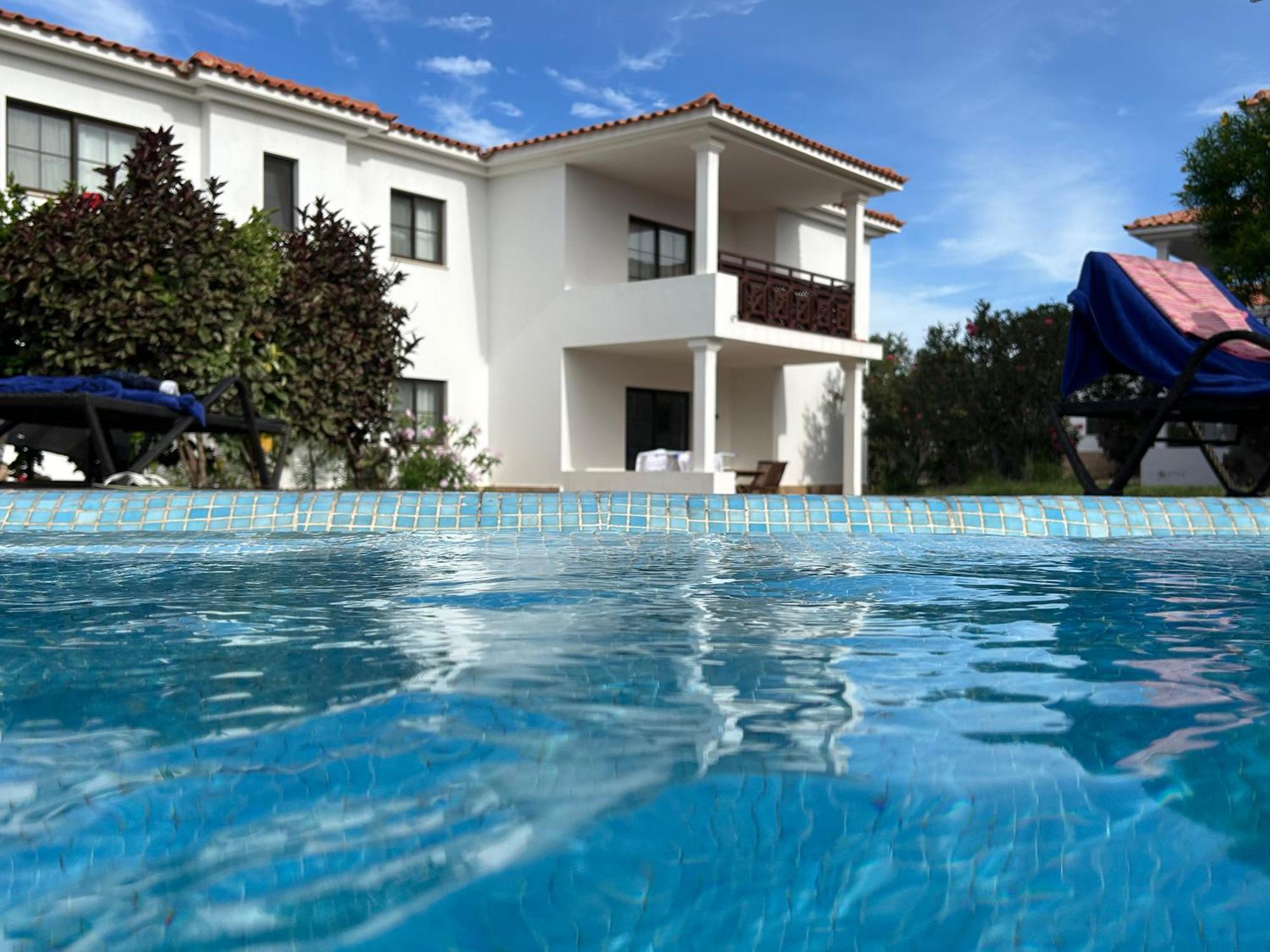 Tortuga Apartment Santa Maria Εξωτερικό φωτογραφία