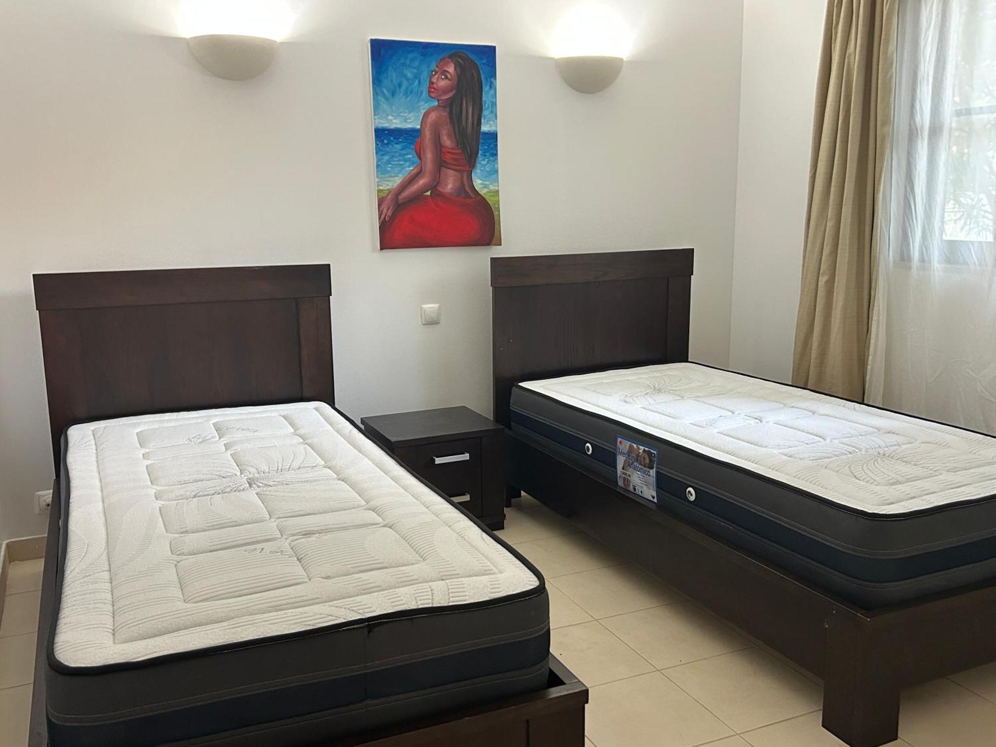 Tortuga Apartment Santa Maria Εξωτερικό φωτογραφία