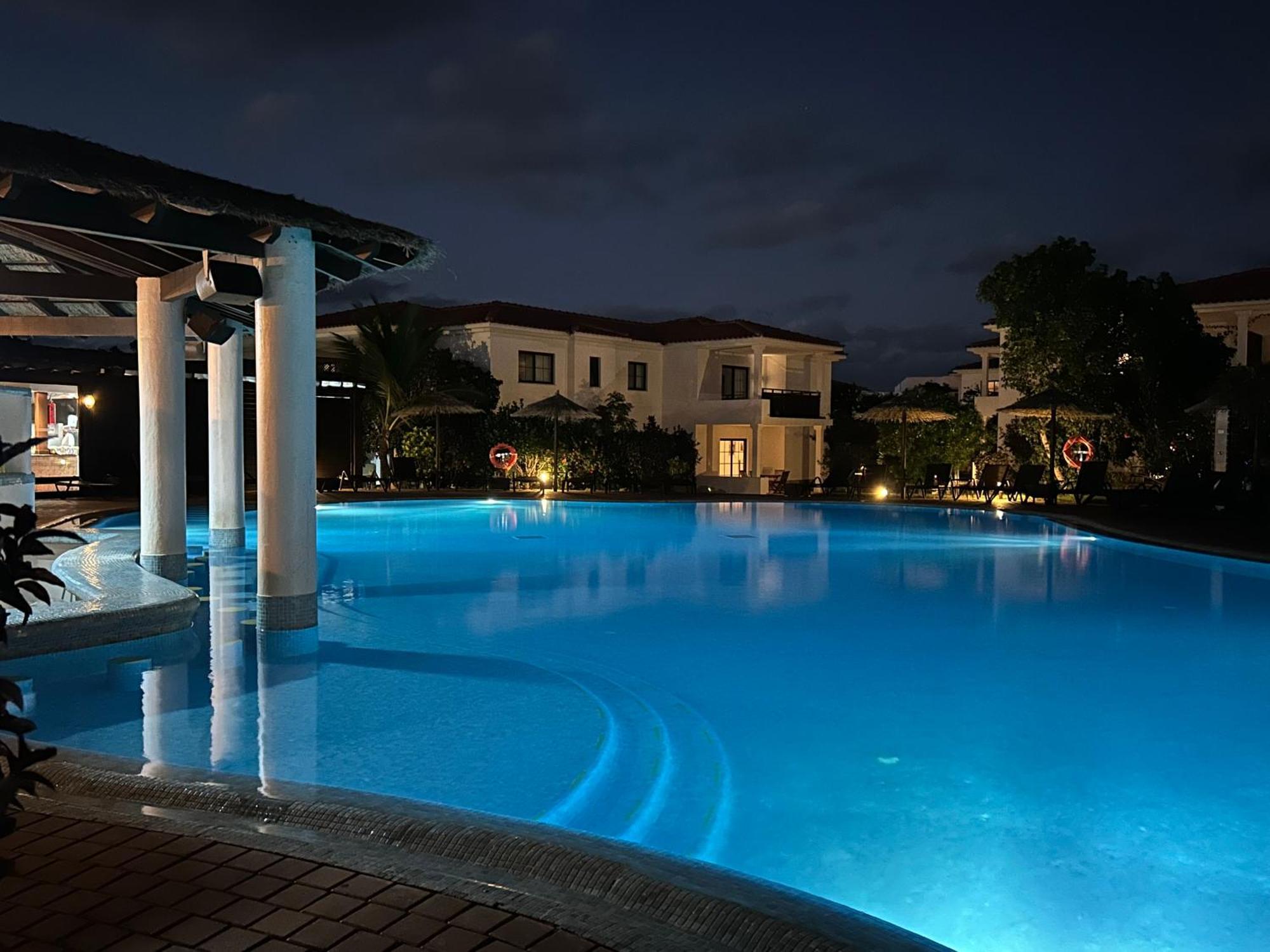 Tortuga Apartment Santa Maria Εξωτερικό φωτογραφία