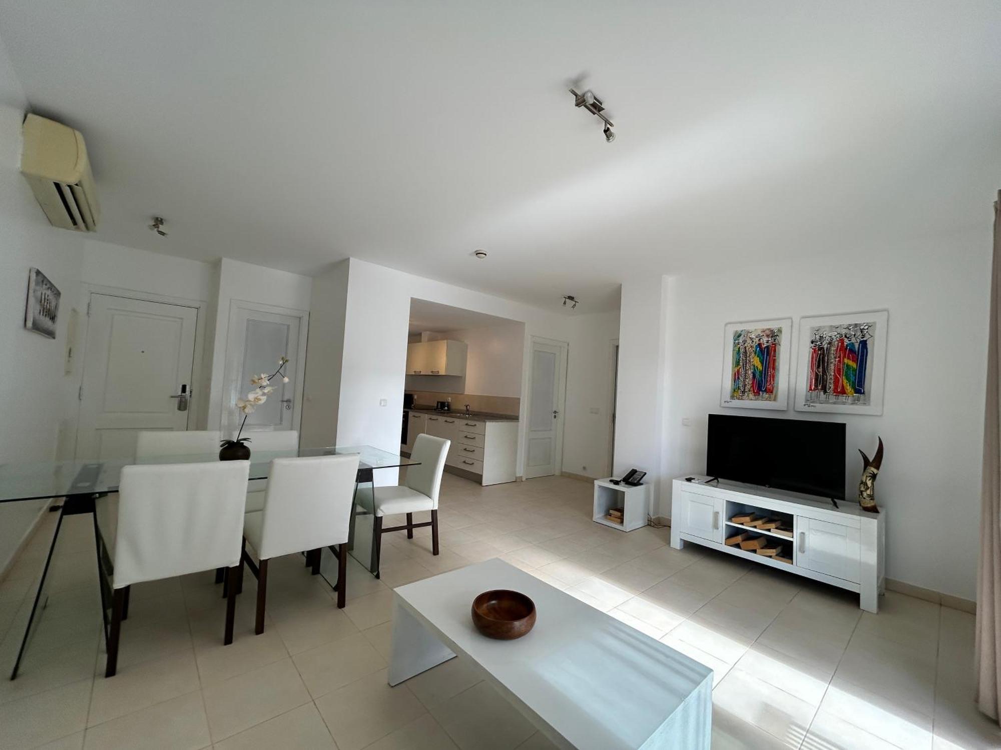 Tortuga Apartment Santa Maria Εξωτερικό φωτογραφία