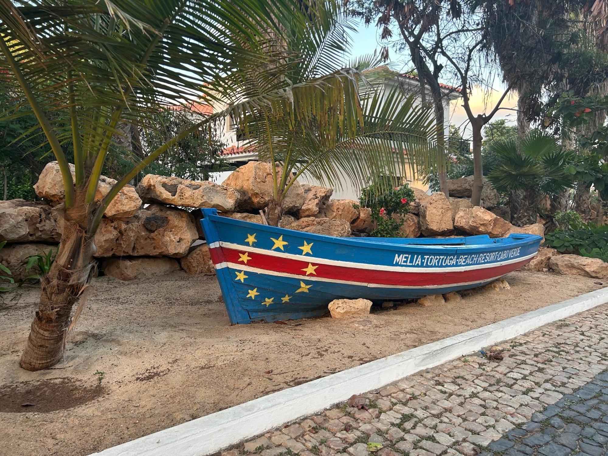 Tortuga Apartment Santa Maria Εξωτερικό φωτογραφία