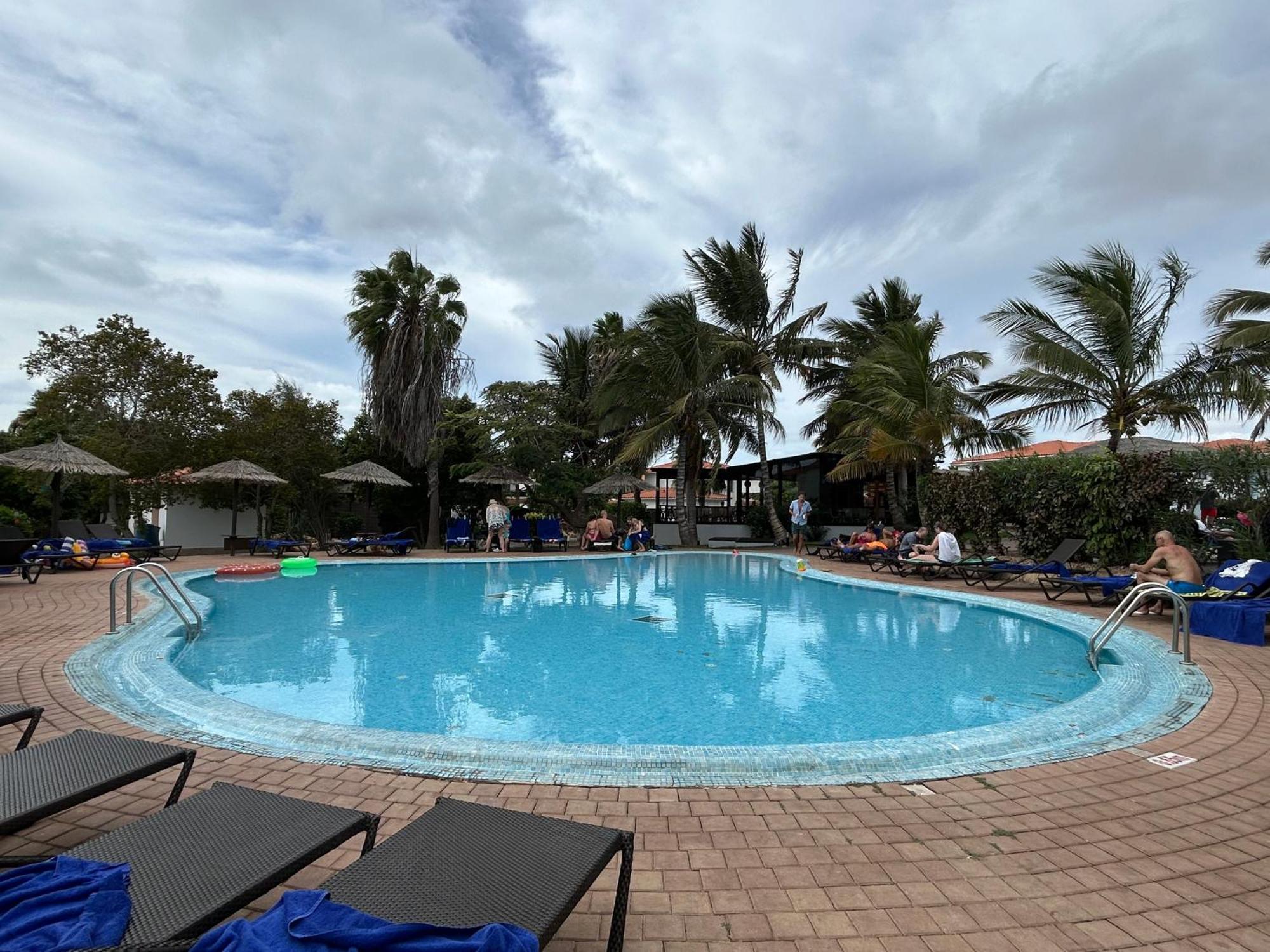 Tortuga Apartment Santa Maria Εξωτερικό φωτογραφία