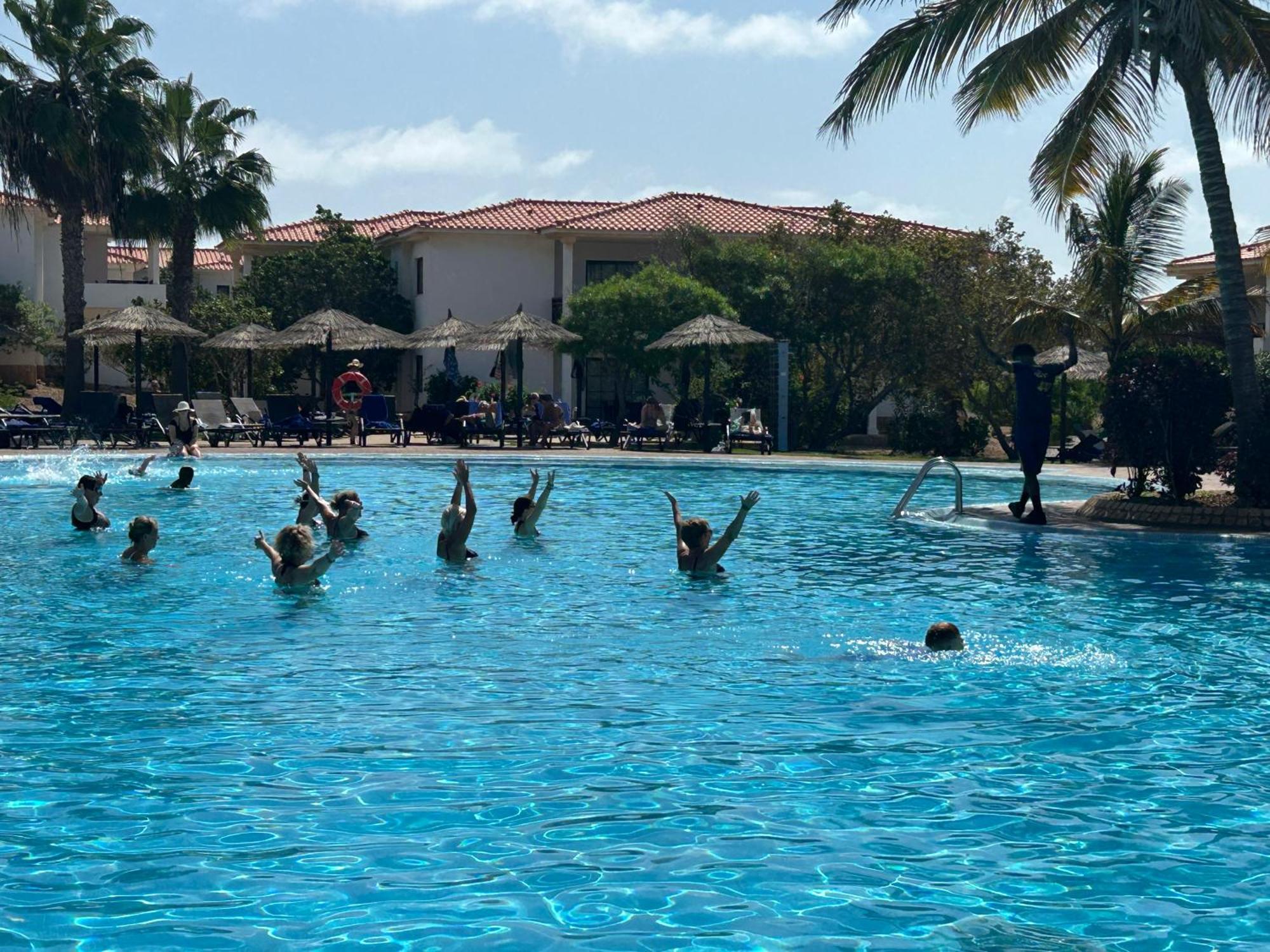Tortuga Apartment Santa Maria Εξωτερικό φωτογραφία