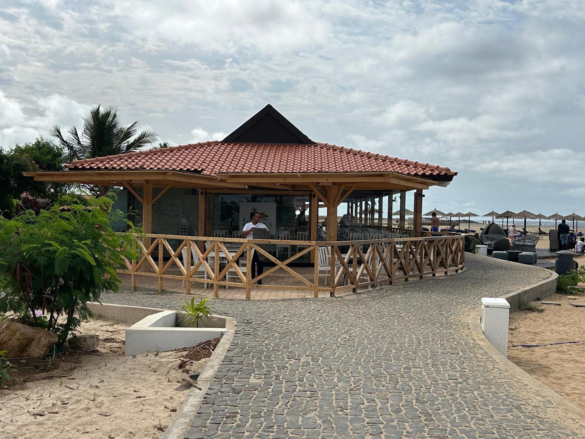 Tortuga Apartment Santa Maria Εξωτερικό φωτογραφία