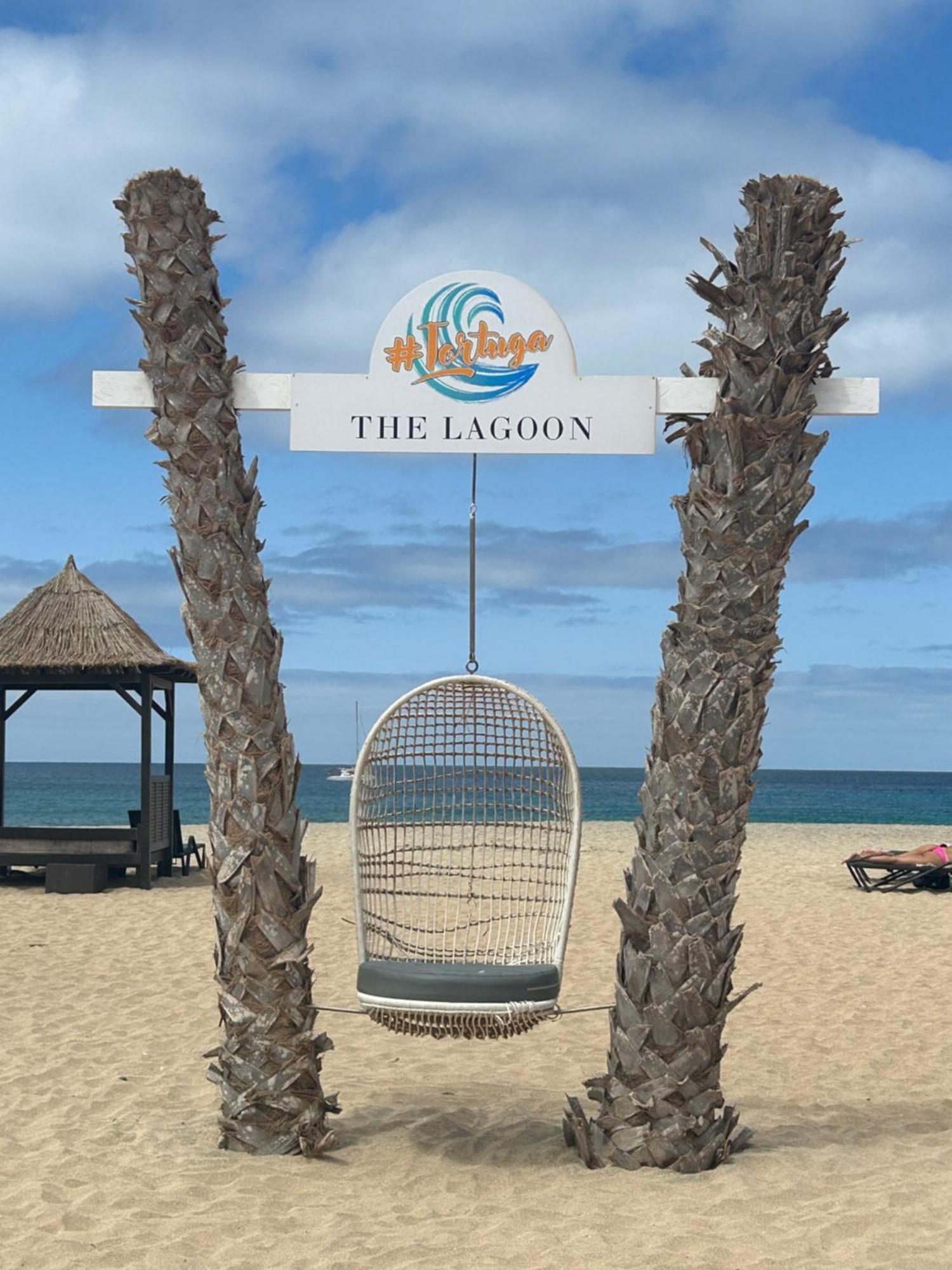 Tortuga Apartment Santa Maria Εξωτερικό φωτογραφία