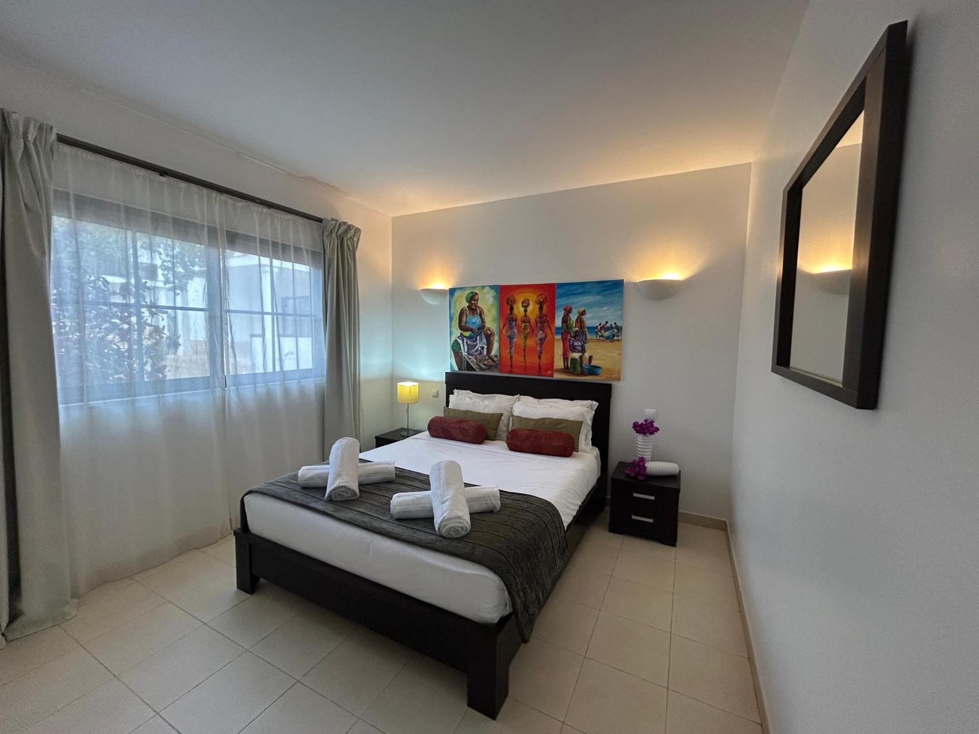 Tortuga Apartment Santa Maria Εξωτερικό φωτογραφία