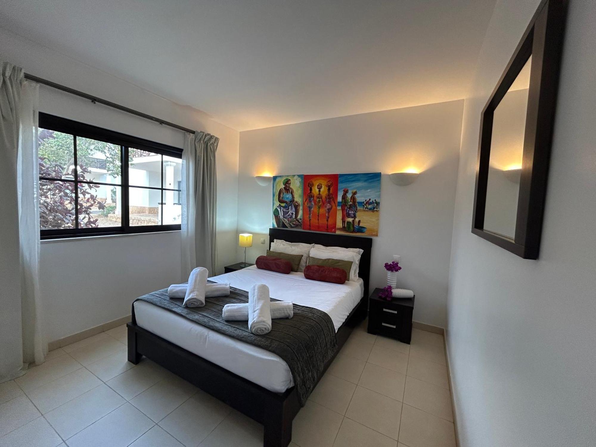 Tortuga Apartment Santa Maria Εξωτερικό φωτογραφία