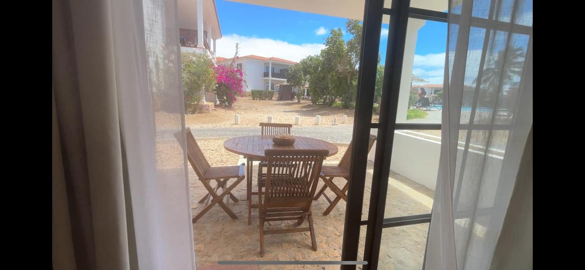 Tortuga Apartment Santa Maria Εξωτερικό φωτογραφία